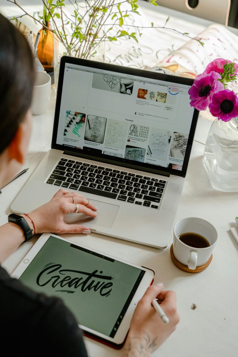 Blog design graphique et branding Amal Studio Design