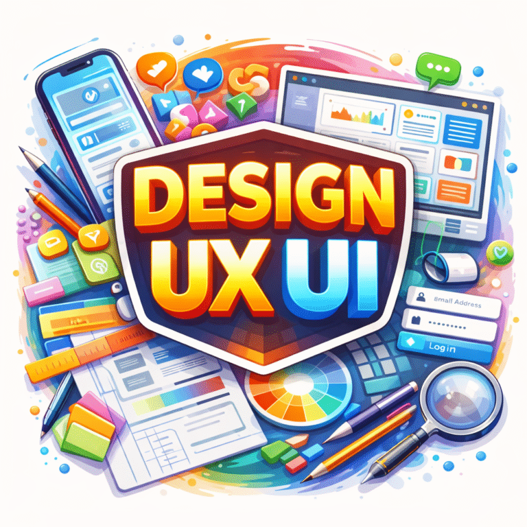 design ux ui